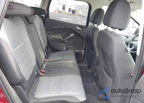2015 Ford Escape Se из США, поврежденный, VIN 1FMCU9GX2FUA72971